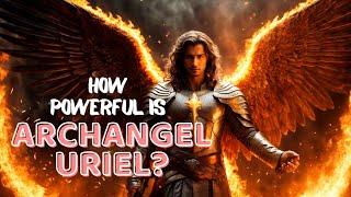 ARCÁNGEL URIEL ABUNDANCIA y PROSPERIDAD Universal La Energía Dorada del DINERO [upl. by Jemie]