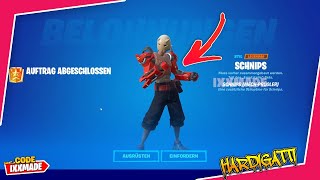 FORTNITE CERCA GETTONI TOVER A I JONES  FORTNITE INCARICO SNAP [upl. by Winnie]