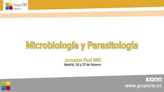 Microbiología y Parasitología [upl. by Auqemahs582]