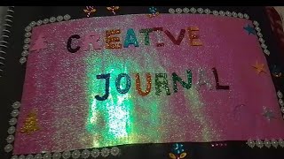 Creative journal Safal teaching training institute [upl. by Ayital]