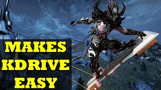 Warframe K Drive Tips amp Tricks For The Waverider Quest [upl. by Marcel]