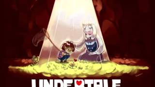 Undertale OST  Spear of Justice Extended [upl. by Jedthus144]