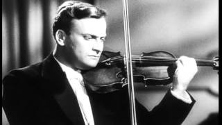 Yehudi Menuhin Erbarme Dich [upl. by Tacklind387]