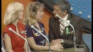 Family Feud 1981  Johnson v McGhee [upl. by Chevalier]