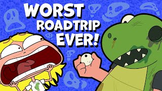 Roadtrip Horror Story [upl. by Massimo]