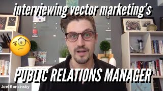 Is Vector Marketing Too Good to Be True [upl. by Knute]