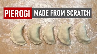 How to Make Pierogi from Scratch Secrets of a Polish Chef [upl. by Folly679]