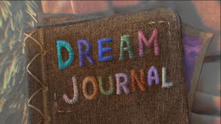 Dream Journal  CalArts Film 2022 [upl. by Chip]