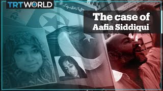 Aafia Siddiqui’s plight 18 Years of Injustice [upl. by Pippo]