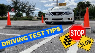 How to Pass Your Driving Test Driving Test Tips [upl. by Edrahc]