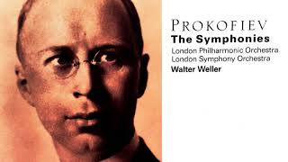 Prokofiev  The Symphonies n°1234567  Presentation reference recording Walter Weller [upl. by Flessel]