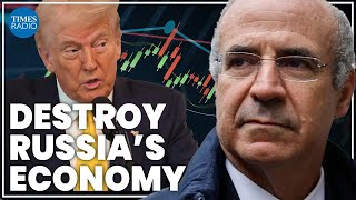 Trump needs to bankrupt Russia and stop pandering to Putin  Sir Bill Browder [upl. by Annis125]