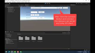 OPC UA in Unity 3D [upl. by Bloom]