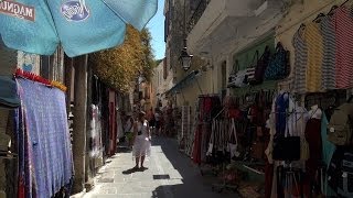 Rethymno Crete – First Impressions [upl. by Trumaine]