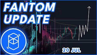 FANTOM BULLRUN INCOMING🔥  FANTOM FTM PRICE PREDICTION amp NEWS 2024 [upl. by Raknahs]