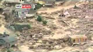 360 Dead After Flooding and Landslides in Brazil [upl. by Emmalynne]