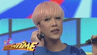 Its Showtime Vice Ganda caught off guard [upl. by Leirbag567]