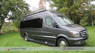 Roadtrek CS Adventurous Motorhome [upl. by Keele]