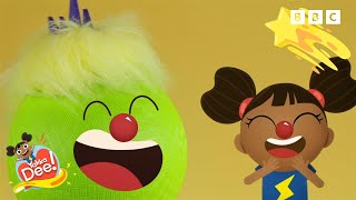 Learn Funny Words  New Sounds for Toddlers  First Words and Phonics  Yakka Dee [upl. by Maurizio]