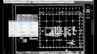 AutoCAD Raster Design Image Cleanup [upl. by Assenar425]