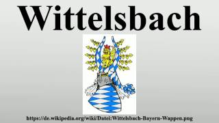 Wittelsbach [upl. by Eissoj]