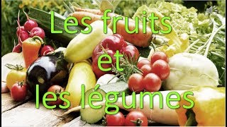 A1Fruits et légumes [upl. by Bevers]