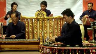 Thai Piphat OrchestraSiam Society [upl. by Lytsirk]