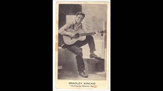 Bradley Kincaid  Barbara Allen 1930 [upl. by Aramak854]