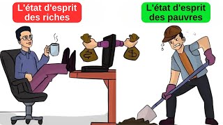 Jétais PAUVRE  Ces 17 changements détat desprit mont rendu RICHE [upl. by Nazay954]