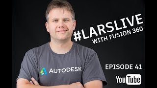 Fusion 360 — FINALLY Tolerances and Clearances in Fusion —Your Comments amp Questions — LarsLive 41 [upl. by Oicnerual]