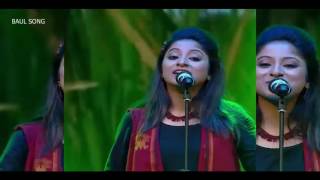 Mekhla Dasgupta ¦ Aye Tobe Sohochori ¦ Rabindra Sangeet [upl. by Marty]