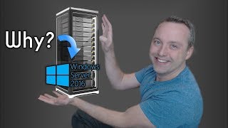 Why Businesses Use Windows Server [upl. by Kal438]