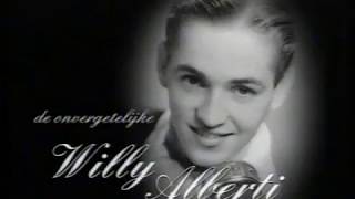 De onvergetelijke Willy Alberti deel 2 [upl. by Atima]