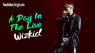 Wizkid  Smile Live  A Day in the Live [upl. by Nikolaos]