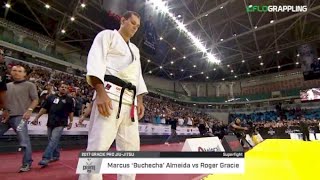 Marcus Almeida quotBuchechaquot vs Rodolfo Vieira 2013 Worlds BJJ Black Belt Final [upl. by Wiedmann488]