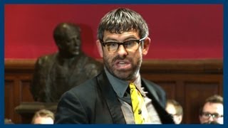 Angelos Epithemiou  Size Does Matter  Oxford Union [upl. by Thetes201]