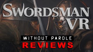 Swordsman VR  PSVR Review [upl. by Alyakem]