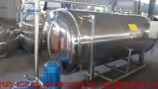 Manual autoclave operation video [upl. by Slaughter]