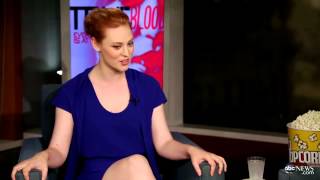 Deborah Ann Woll Sings George Gershwins They All Laughed [upl. by Naylor]