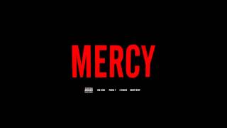 Kanye West  Mercy lyricsHD [upl. by Luhem287]