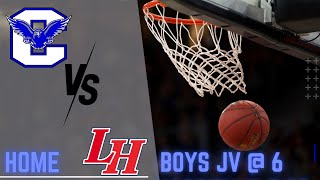 Boys JV Basketball VS Laurel Highlands High School [upl. by Artemla100]