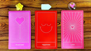 3 THINGS THAT ARE SOON GOING TO MAKE YOU REALLY HAPPY 💗🌟🥰  Pick a Card Tarot Reading [upl. by Atteirneh]