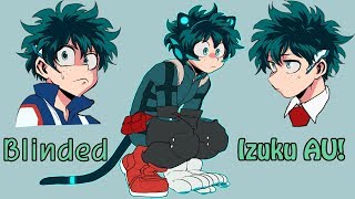 Boku No Hero Academia Comic Dub BlindIzuku AU  Cat Hero Deku [upl. by Secunda]