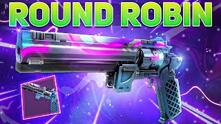 NEW 120 Challenger Round Robin GOD ROLL  Destiny 2 Lightfall [upl. by Tiertza]