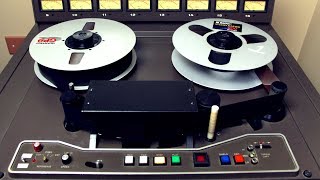 How ReeltoReel Tape Works [upl. by Cob]