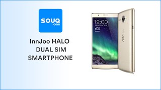 InnJoo Halo Dual Sim Smartphone review on Souqcom [upl. by Darren]