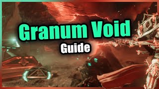 Warframe  Granum Void Guide Deutsch [upl. by Niliak39]