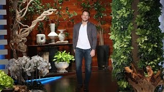 Chris Pratt Talks About His TooCute Family [upl. by Artemla]