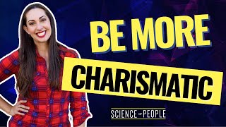 Be More Charismatic With These 5 Science Based Habits [upl. by Silas569]