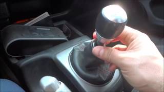 How To Remove A Manual Shift Knob FULL Tutorial [upl. by Geithner]